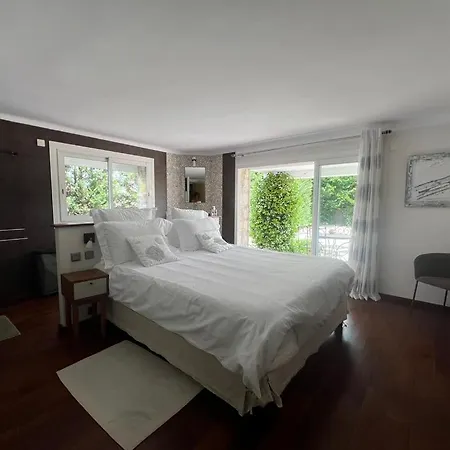 Villa Capleouna-manou Antibes