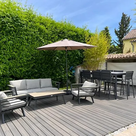 빌라 Capleouna-manou