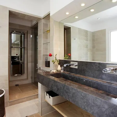 Capleouna-manou ヴィラ アンティーブ