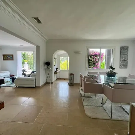 Capleouna-manou Villa Antibes