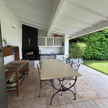 빌라 Capleouna-manou *