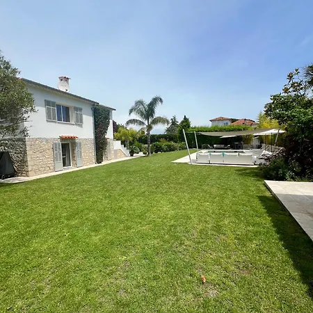 Capleouna-manou 빌라 앙티브