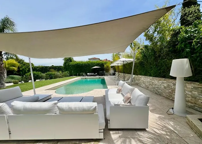 Villa Capleouna-manou